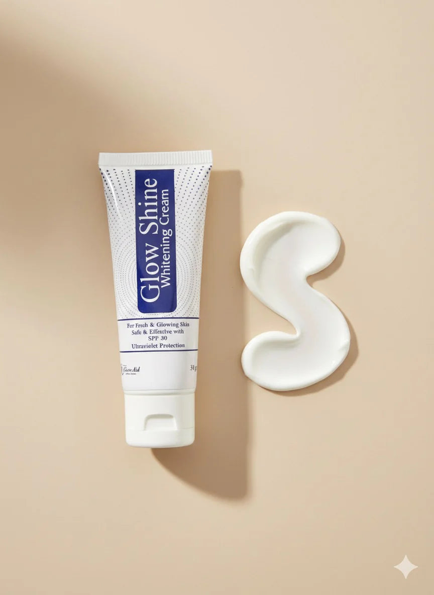 GlowShine Whitening Cream