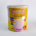 Buy MalRich Strawberry Flavour Milk Powder Online in Pakistan